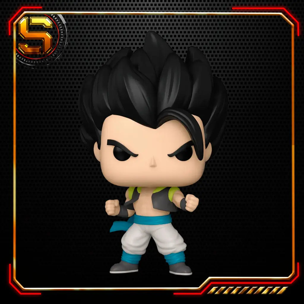 FUNKO POP ANIME DRAGON BALL SUPER BROLY THE MOVIE GOGETA 1863