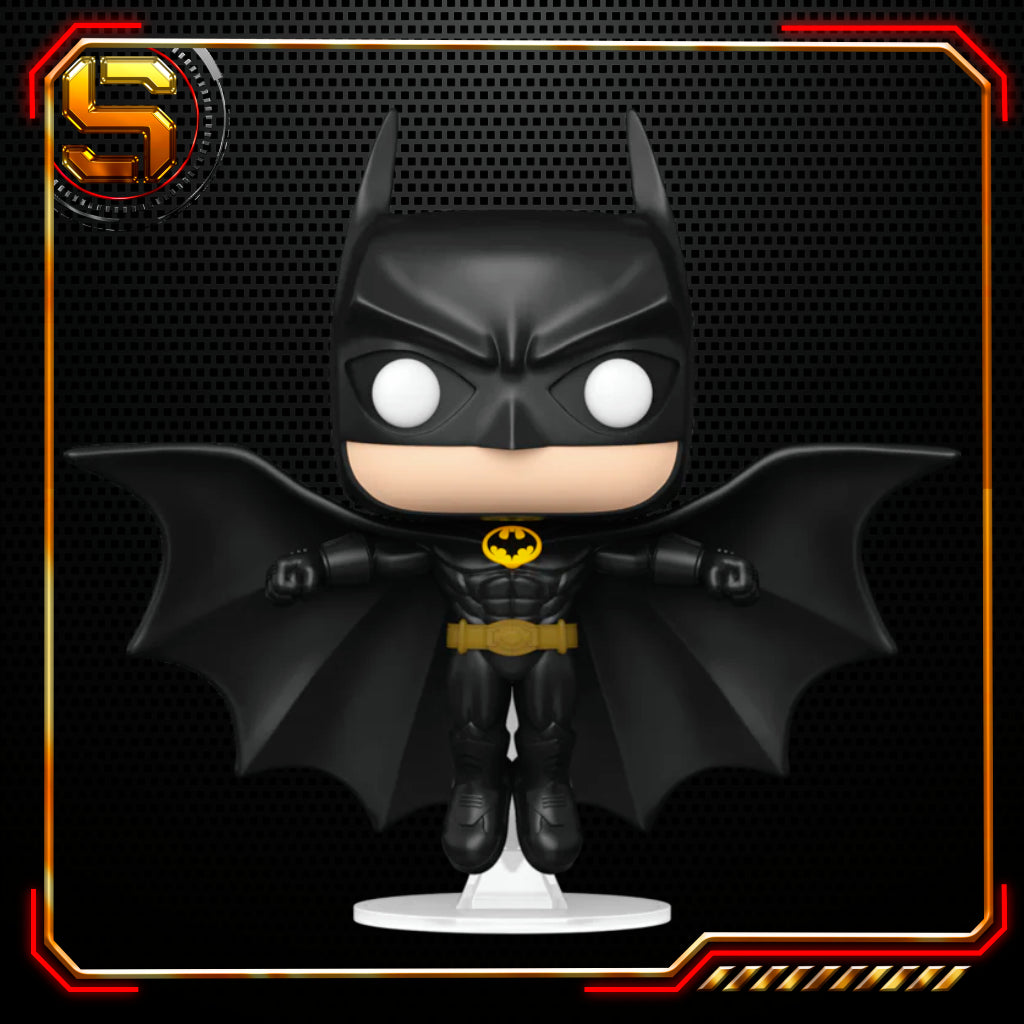 FUNKO POP DELUXE DC STUDIOS BATMAN 85 YEARS BATMAN SOARING 521