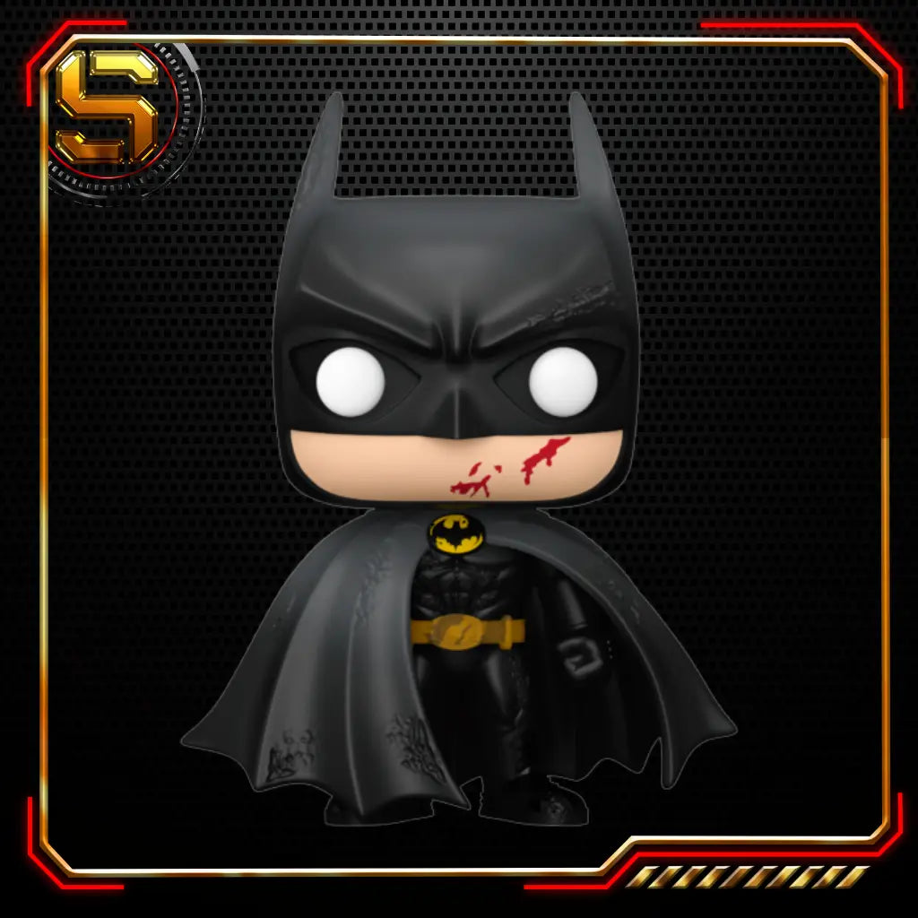 FUNKO POP DC MOVIES BATMAN 85 YEARS BATMAN 1989 (BLOODY) 518