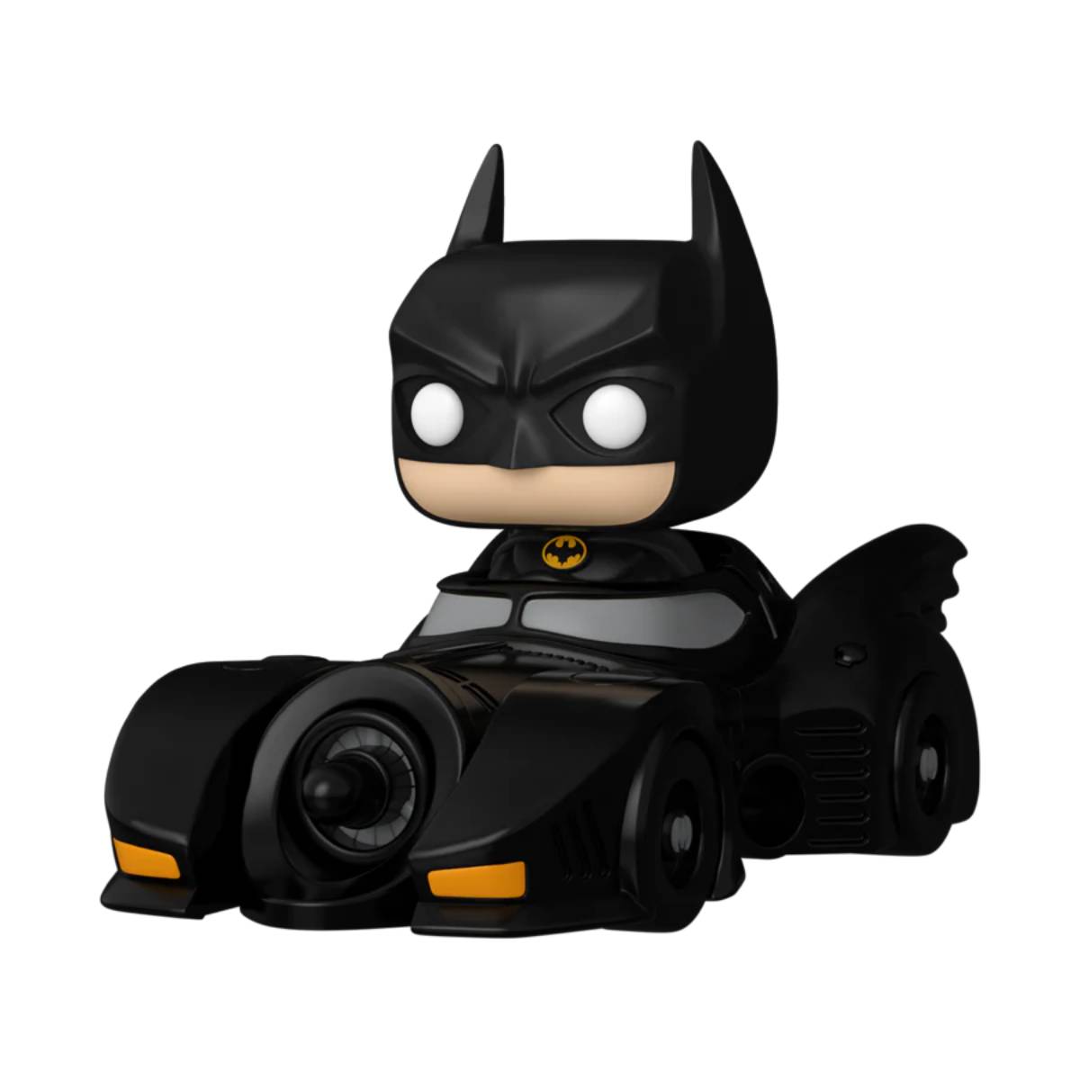 FUNKO POP RIDES DELUXE DC MOVIES BATMAN 85TH BATMAN W/BATMOBILE 522