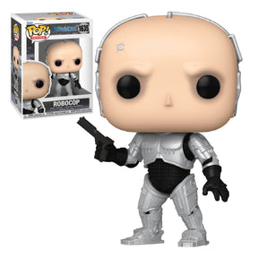 FUNKO POP MOVIES ROBOCOP ROBOCOP UNMASKED 1635