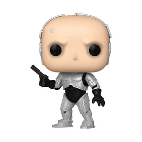 FUNKO POP MOVIES ROBOCOP ROBOCOP UNMASKED 1635