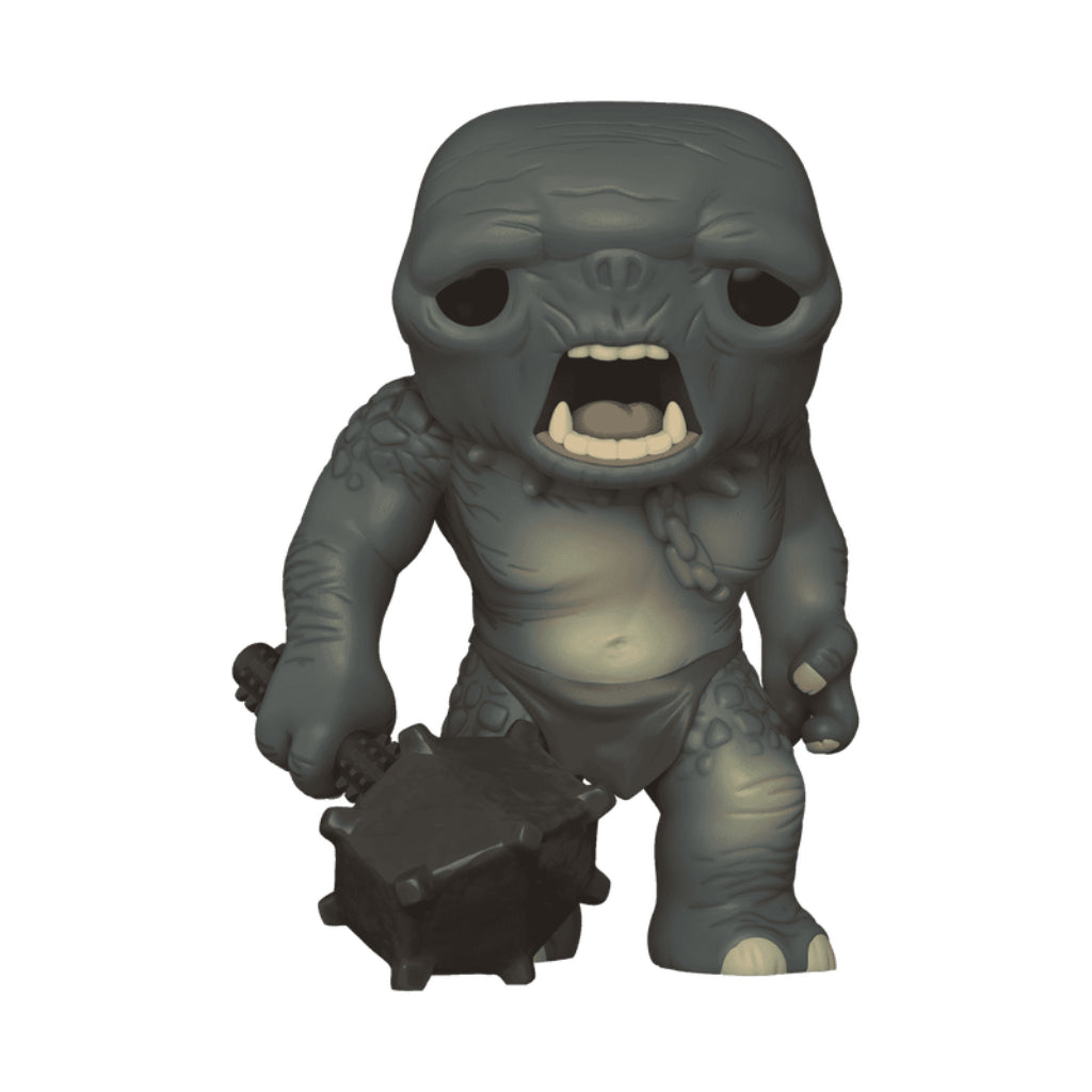FUNKO POP SUPER MOVIES LORD OF THE RINGS CAVE TROLL 1580