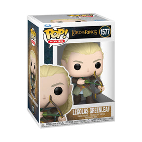 FUNKO POP MOVIES THE LORD OF THE RINGS LEGOLAS GREENLEAF 1577