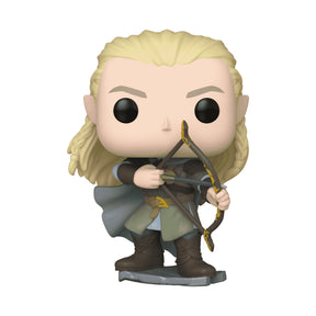 FUNKO POP MOVIES THE LORD OF THE RINGS LEGOLAS GREENLEAF 1577