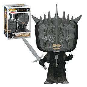 FUNKO POP MOVIES THE LORD OF THE RINGS MOUTH OF SAURON 1578