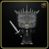 FUNKO POP MOVIES THE LORD OF THE RINGS MOUTH OF SAURON 1578