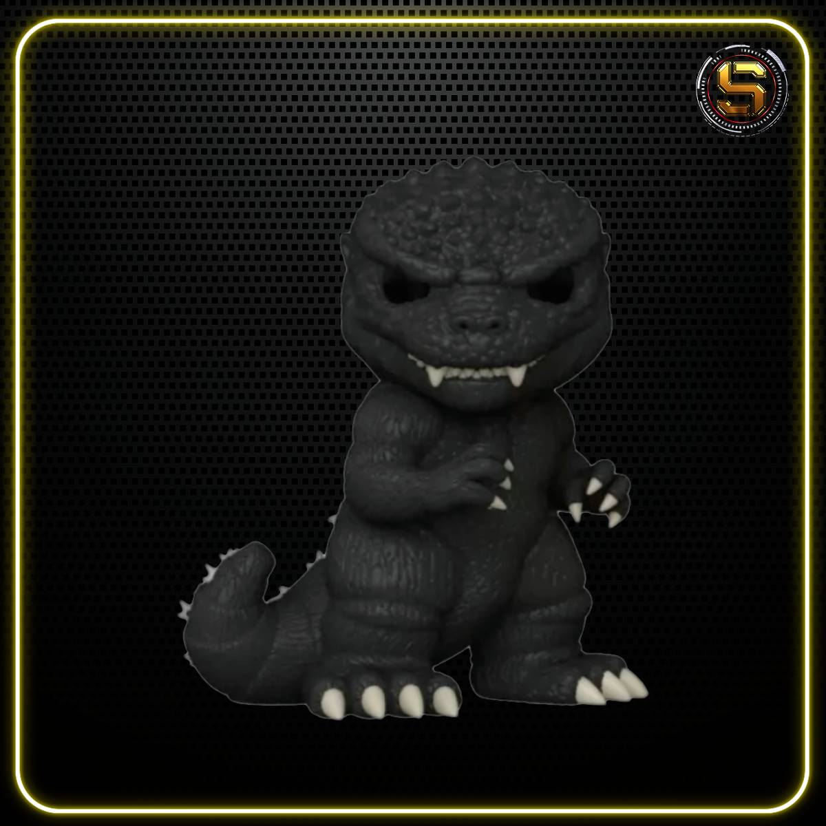 FUNKO POP MOVIES GODZILLA 70 YEARS GODZILLA 1984 1663