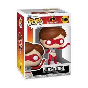 FUNKO POP DISNEY THE INCREDIBLES ELASTIGIRL 1508