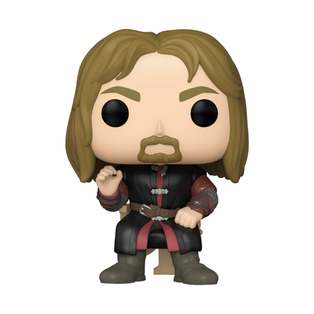 FUNKO POP MEME MOVIES LORD OF THE RINGS BOROMIR 1709