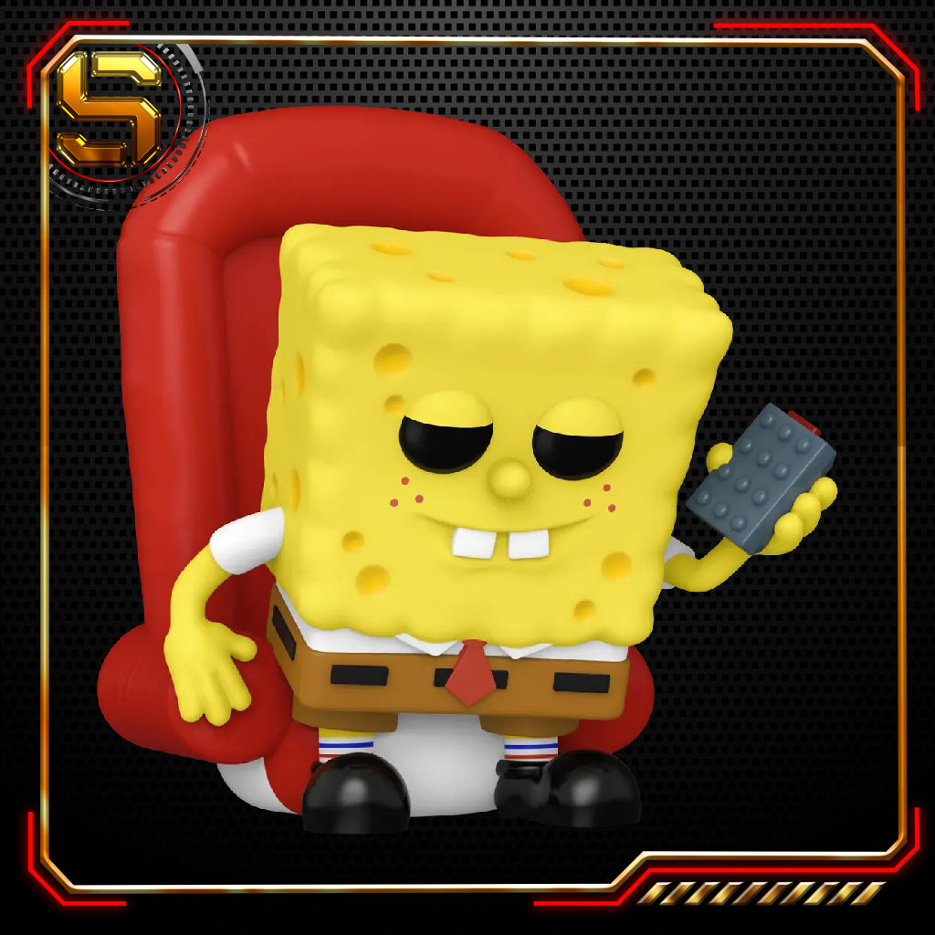 FUNKO POP MEME ANIMATION SPONGEBOB SQUAREPANTS 1752