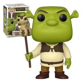 FUNKO POP MOVIES DREAMWORKS 30TH SHREK 1594