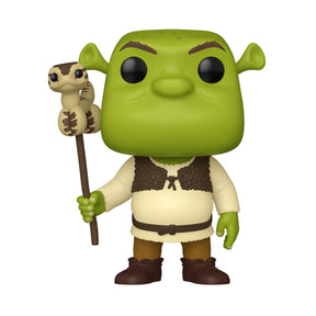 FUNKO POP MOVIES DREAMWORKS 30TH SHREK 1594