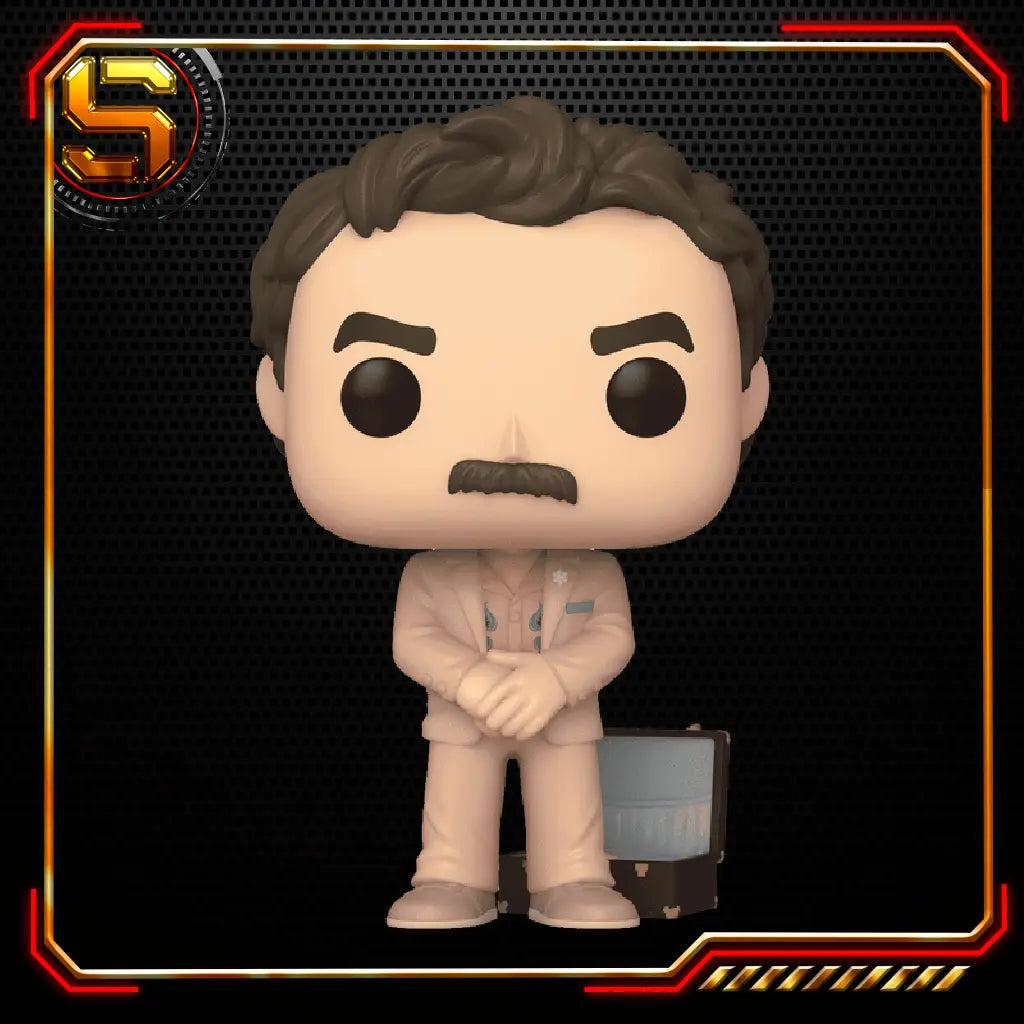 FUNKO POP TV SERIES WHITE LOTUS ARMOND WITH SUITCASE 1484