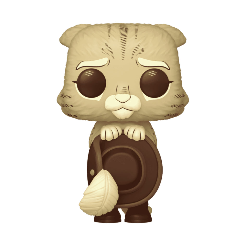 FUNKO POP MOVIES DREAMWORKS 30TH SHREK PUSS IN BOOTS (SEPIA) 1596