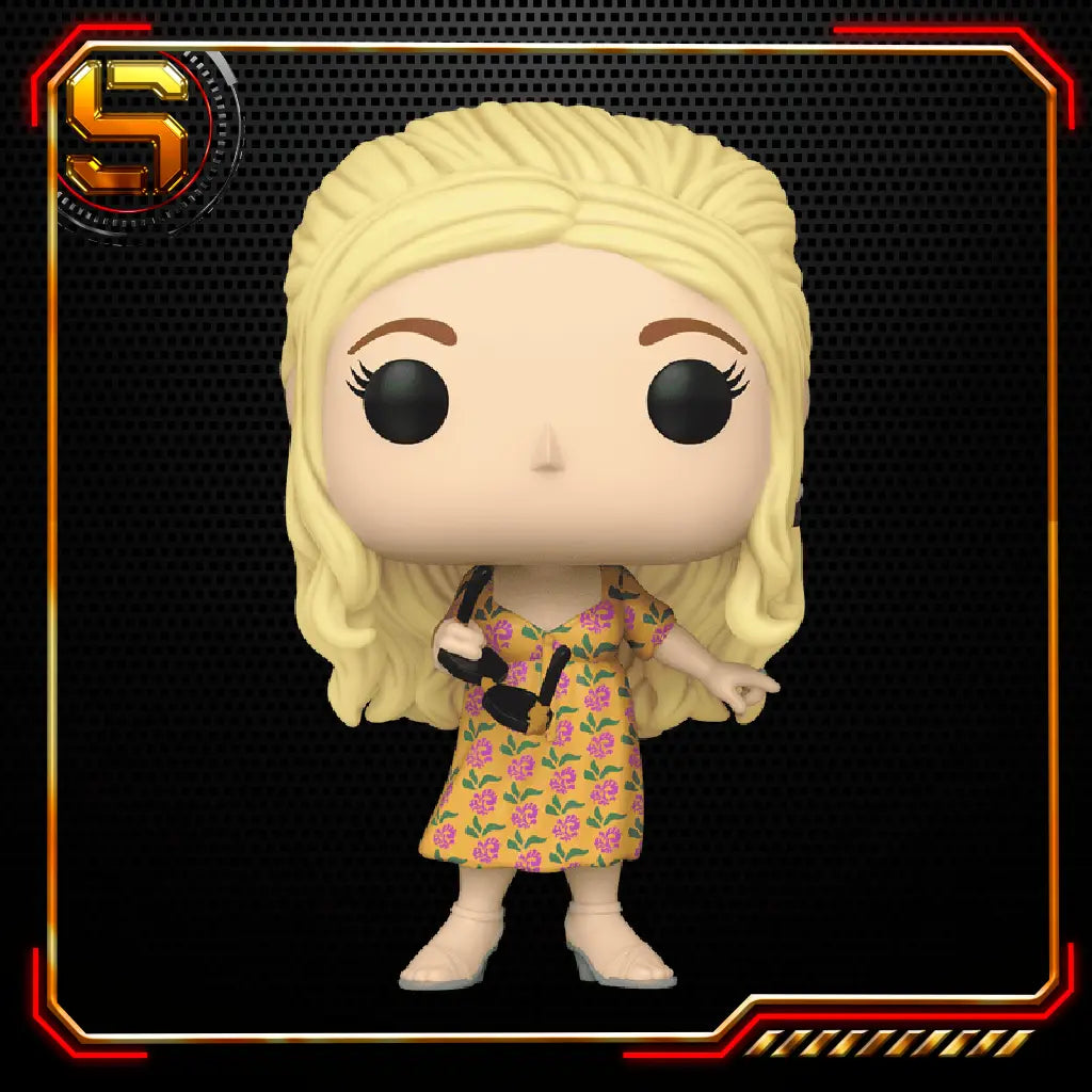 FUNKO POP TV SERIES WHITE LOTUS TANYA MCQUOID 1651