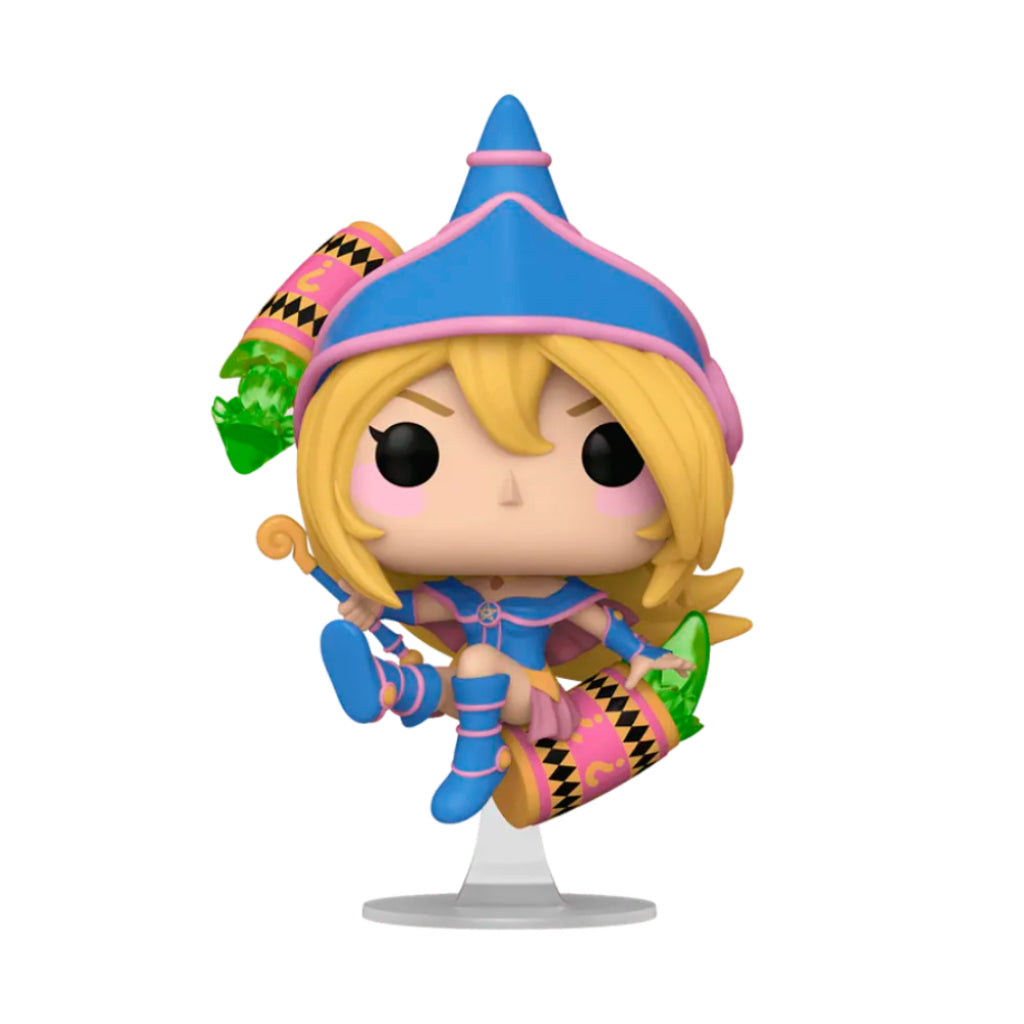 FUNKO POP ANIMATION YU-GI-OH DARK MAGICIAN GIRL 1711