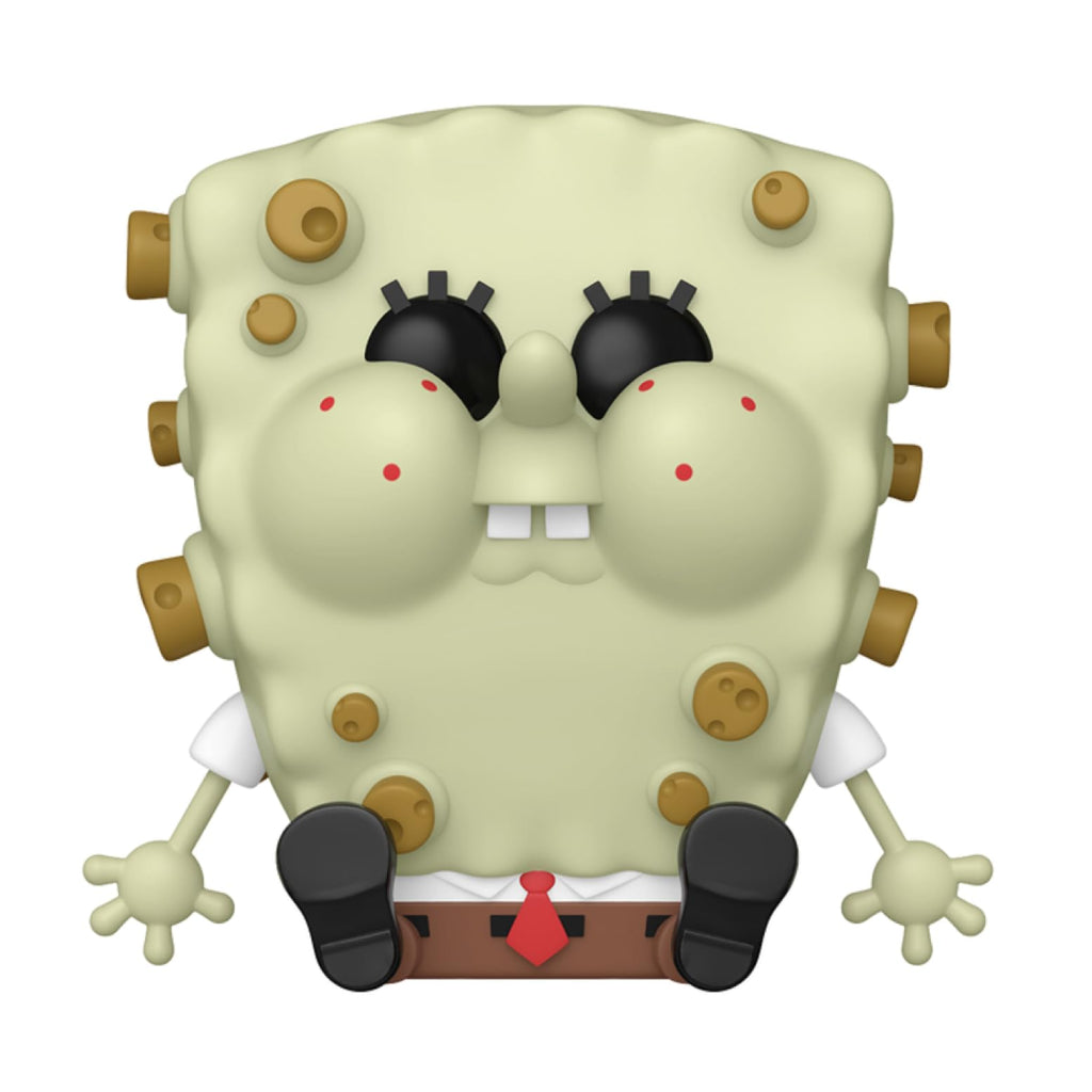 FUNKO POP ANIMATION SPONGEBOB SQUAREPANTS SPONGEBOB WITH SUDS 1665
