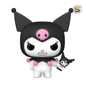 FUNKO POP SANRIO HELLO KITTY KUROMI 88