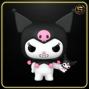 FUNKO POP SANRIO HELLO KITTY KUROMI 88