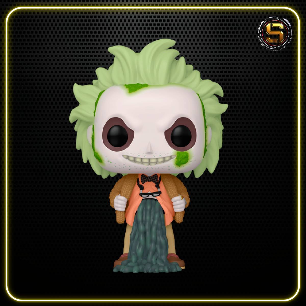 FUNKO POP MOVIES BEEETLEJUICE BEETLEJUICE BEETLEJUICE 1689