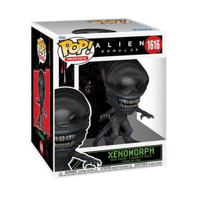 FUNKO POP SUPER MOVIES ALIEN ROMULUS XENOMORPH 1616