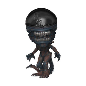 FUNKO POP SUPER MOVIES ALIEN ROMULUS SCORCHED XENOMORPH 1617