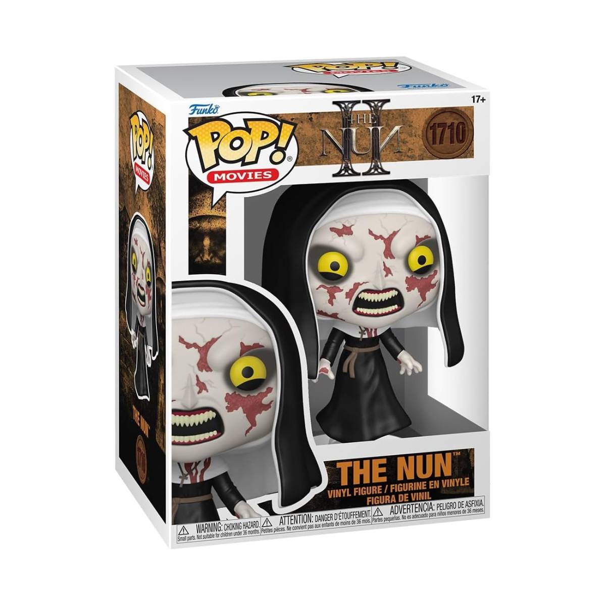 FUNKO POP MOVIES THE NUN 2 THE NUN 1710