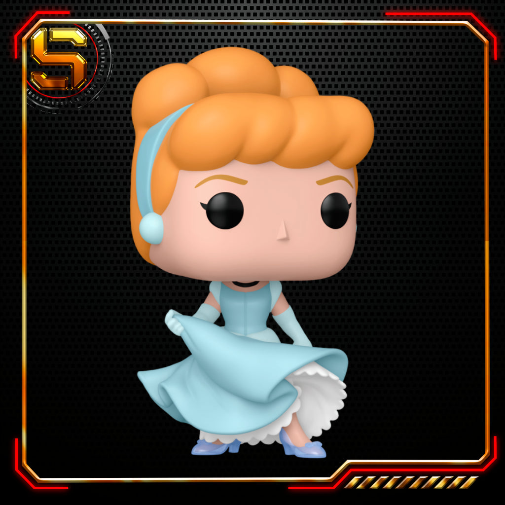 FUNKO POP DISNEY CINDERELLA 75 YEARS CINDERELLA 1542