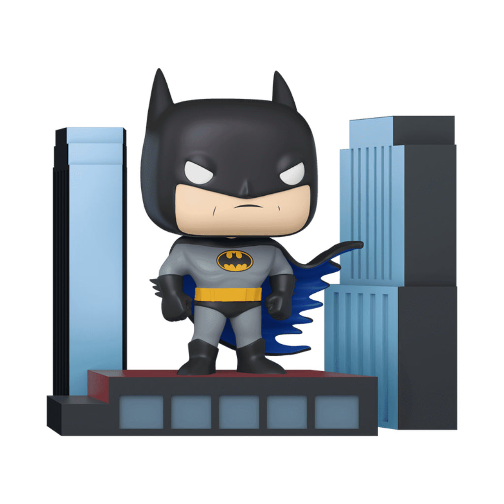 FUNKO POP DELUXE DC ANIMATION BATMAN ANIMATED SERIES BATMAN 549