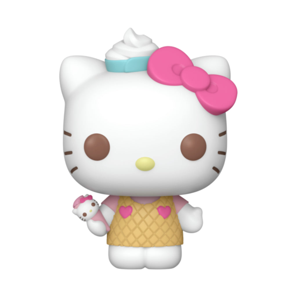 FUNKO POP SANRIO HELLO KITTY AND FRIENDS HELLO KITTY WITH ICE CONE 99