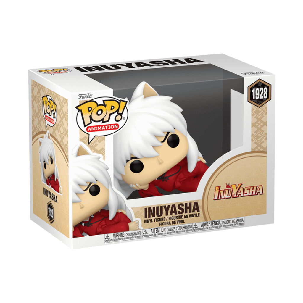 FUNKO POP ANIME INUYASHA INUYASHA 1928