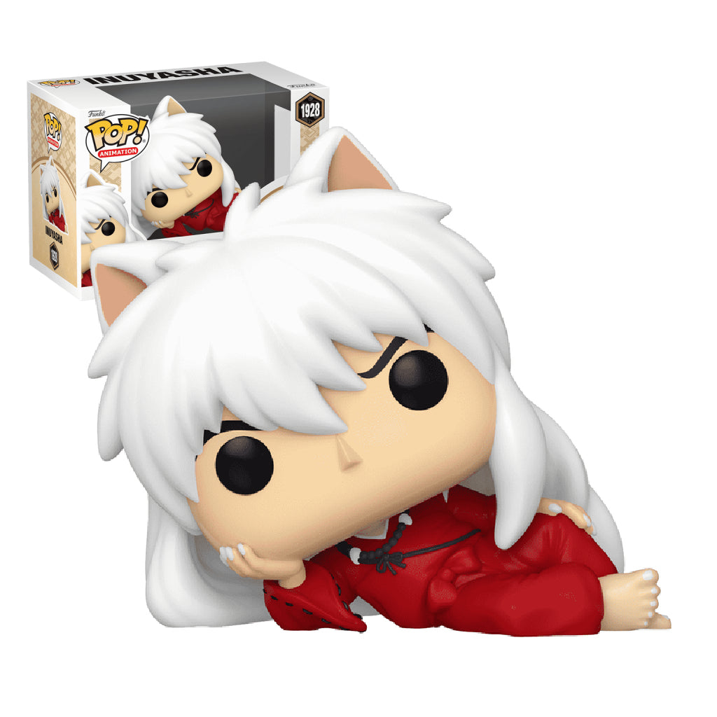 FUNKO POP ANIME INUYASHA INUYASHA 1928