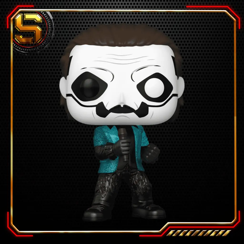 FUNKO POP ROCKS GHOST PAPA EMERITUS IV (GL) 455