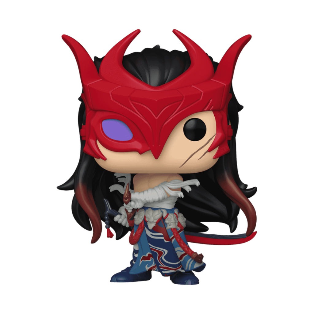 FUNKO POP GAMES LEAGUE OF LEGENDS YONE 1082