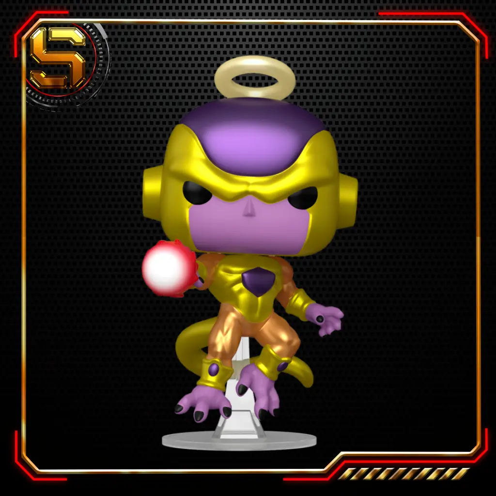 FUNKO POP ANIME DRAGON BALL SUPER GOLDEN FRIEZA 1816