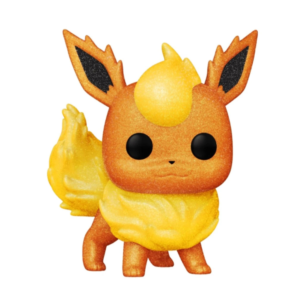 FUNKO POP GAMES POKEMON FLAREON (PRL) 629