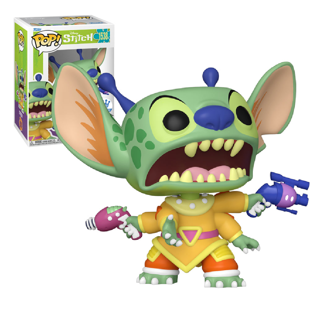 FUNKO POP DISNEY LILO AND STITCH STITCH CONCEPT 1538