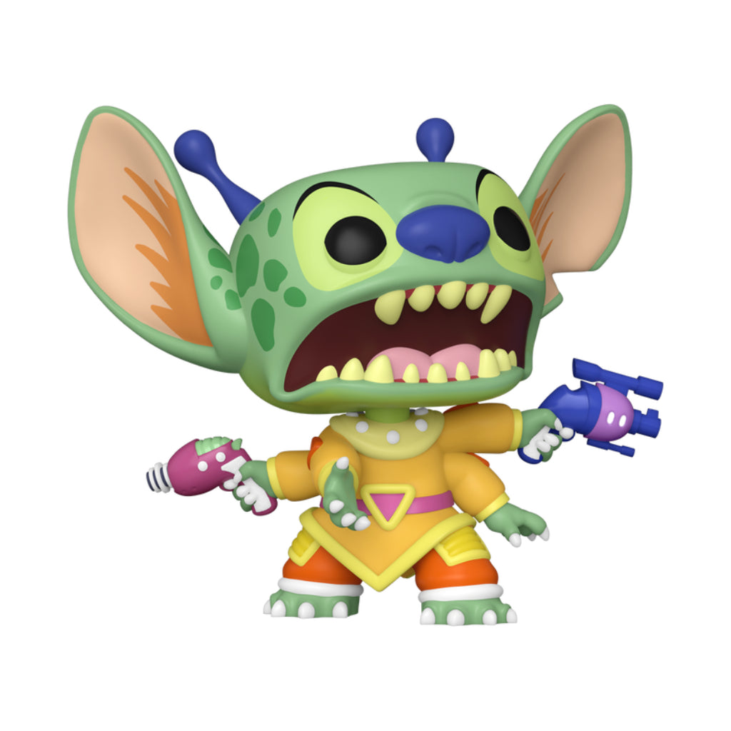 FUNKO POP DISNEY LILO AND STITCH STITCH CONCEPT 1538