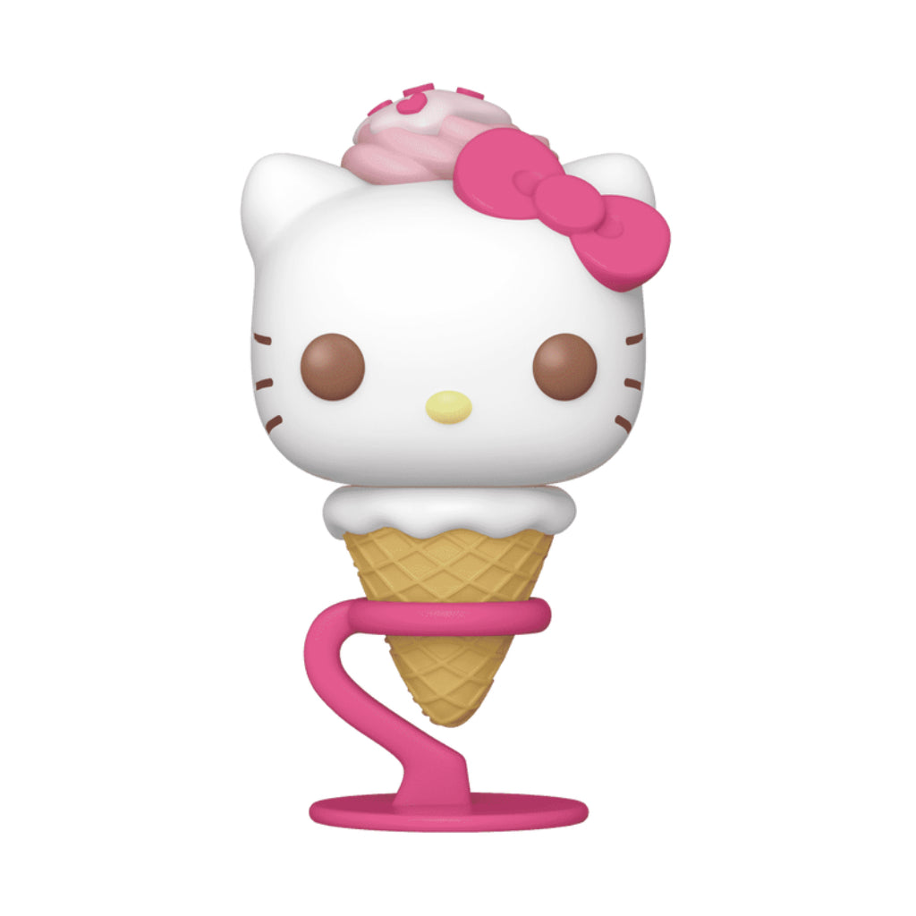 FUNKO POP SANRIO HELLO KITTY AND FRIENDS HELLO KITTY ICE CREAM CONE 104