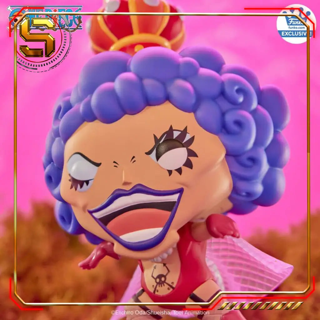 FUNKO POP ANIME ONE PIECE EMPORIO IVANKOV 1906
