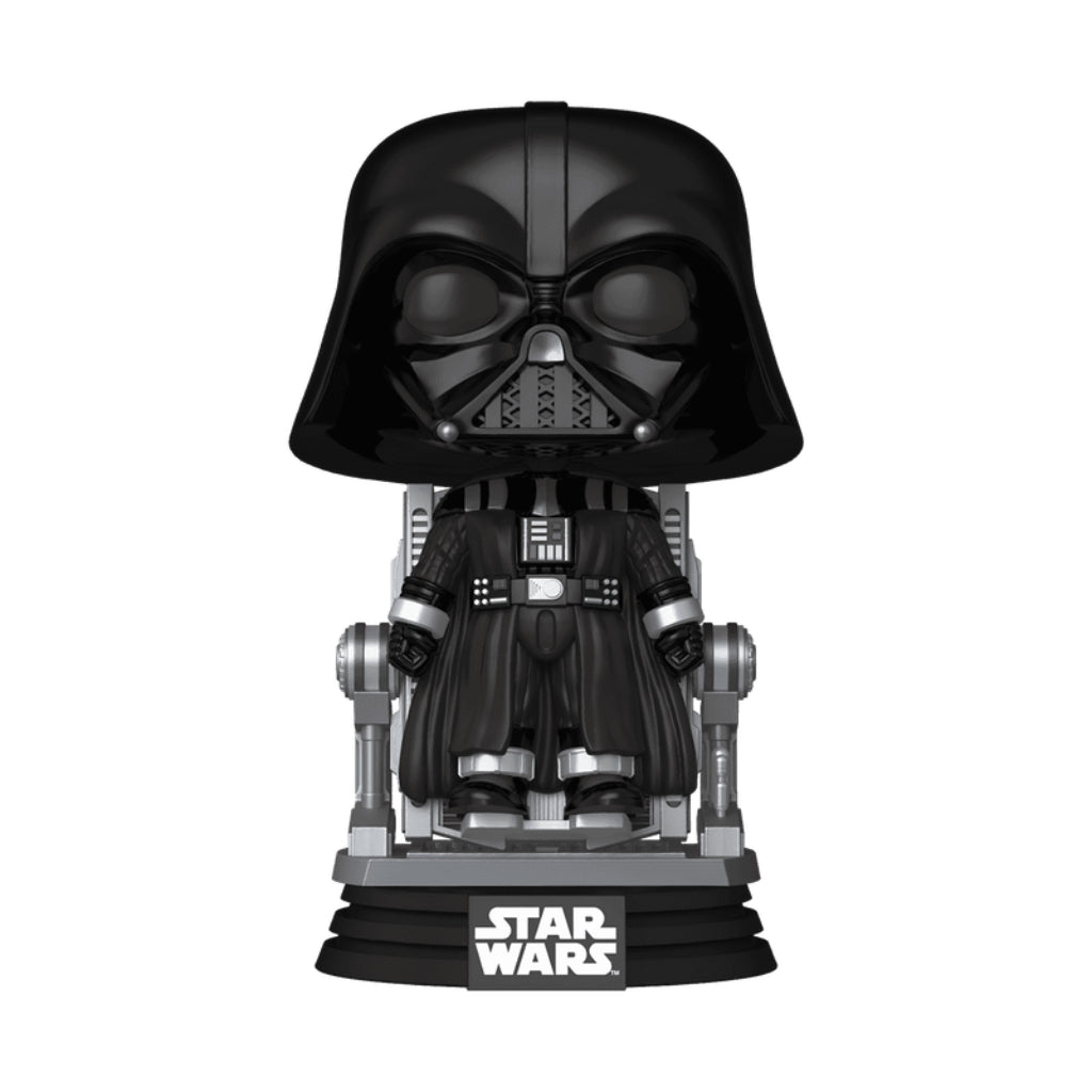 FUNKO POP STAR WARS DARTH VADER REBUILD 757