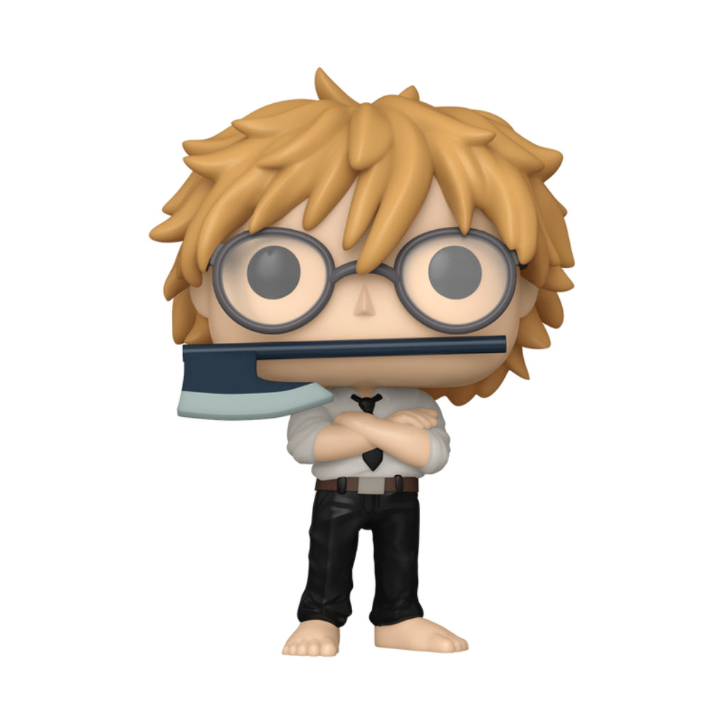 FUNKO POP ANIME CHAINSAW MAN DENJI 1767