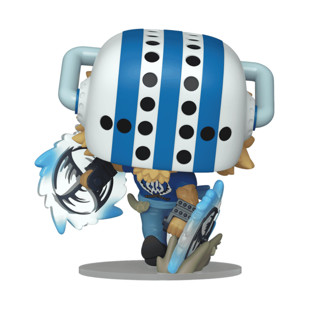 FUNKO POP ANIME ONE PIECE KILLER 1895