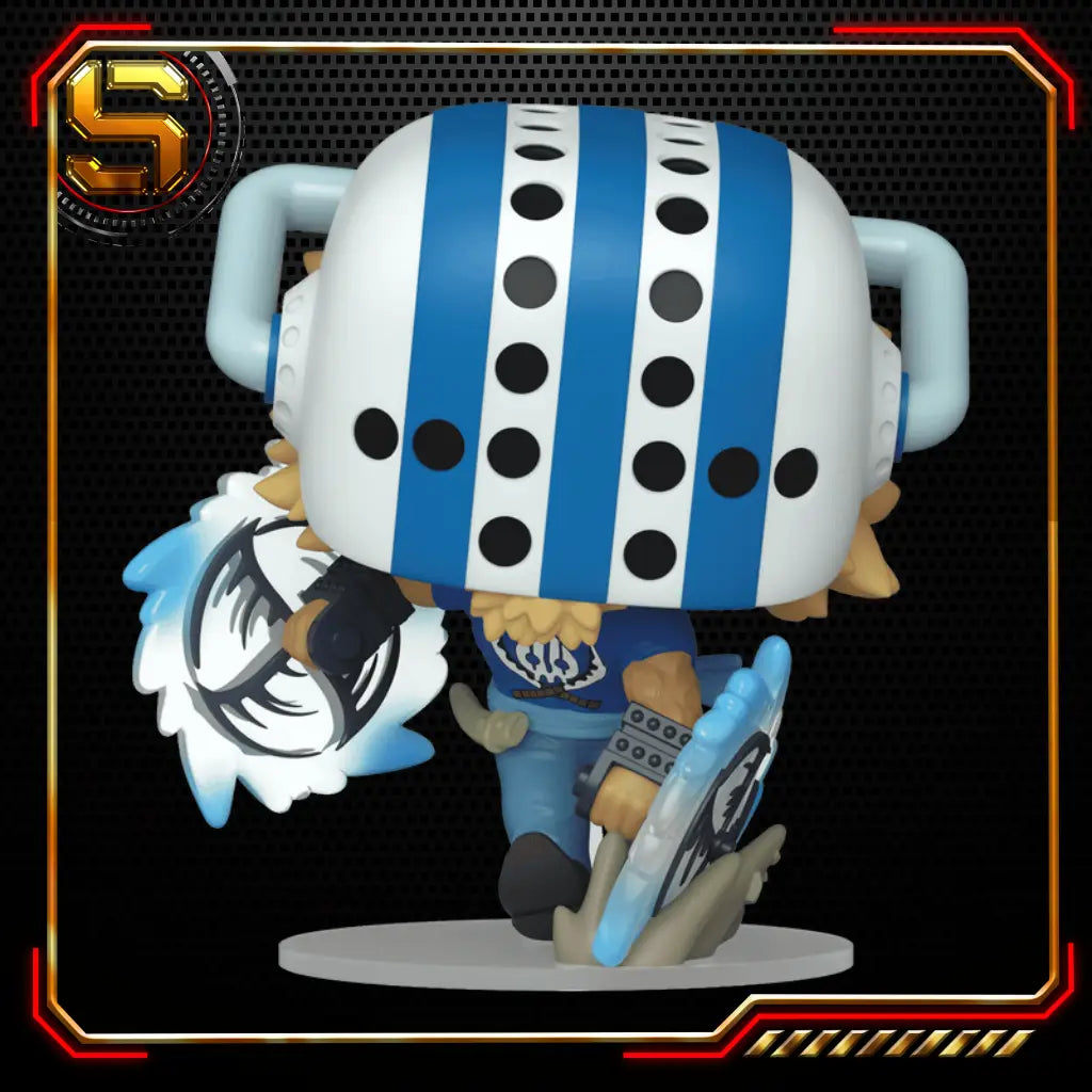 FUNKO POP ANIME ONE PIECE KILLER 1895