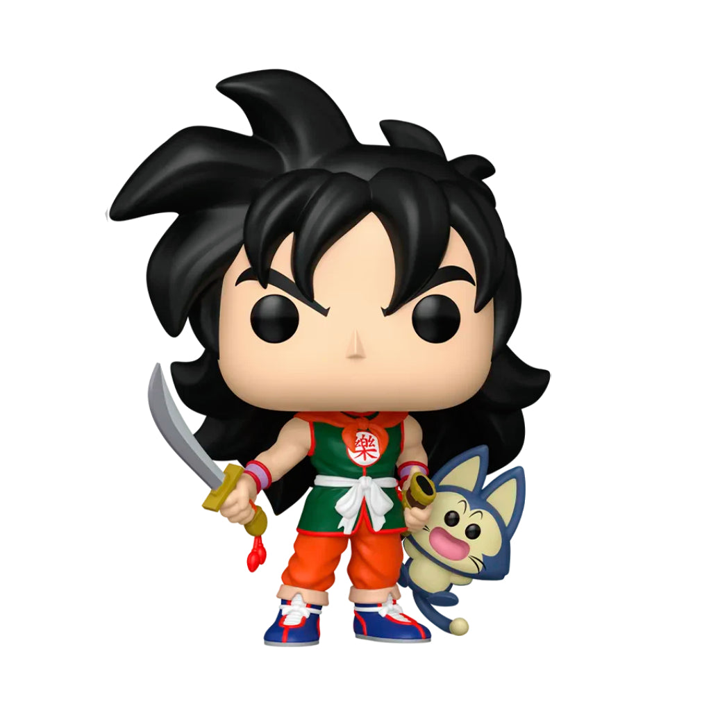 FUNKO POP ANIME DRAGON BALL YAMCHA AND PUAR 1927