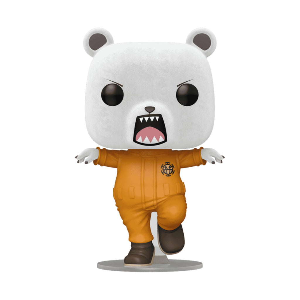 FUNKO POP ANIME ONE PIECE BEPO (FL) 1896