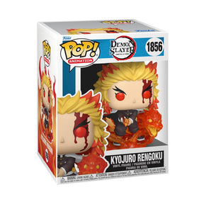 FUNKO POP PREMIUM ANIME DEMON SLAYER KYOJURO RENGOKU 1856