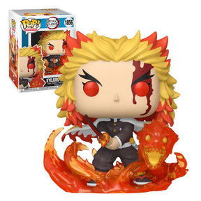 FUNKO POP PREMIUM ANIME DEMON SLAYER KYOJURO RENGOKU 1856