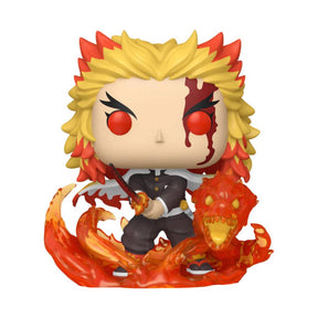 FUNKO POP PREMIUM ANIME DEMON SLAYER KYOJURO RENGOKU 1856